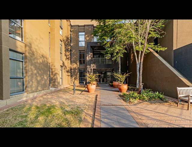 157M² OFFICE TO LET IN ROSEBANK
